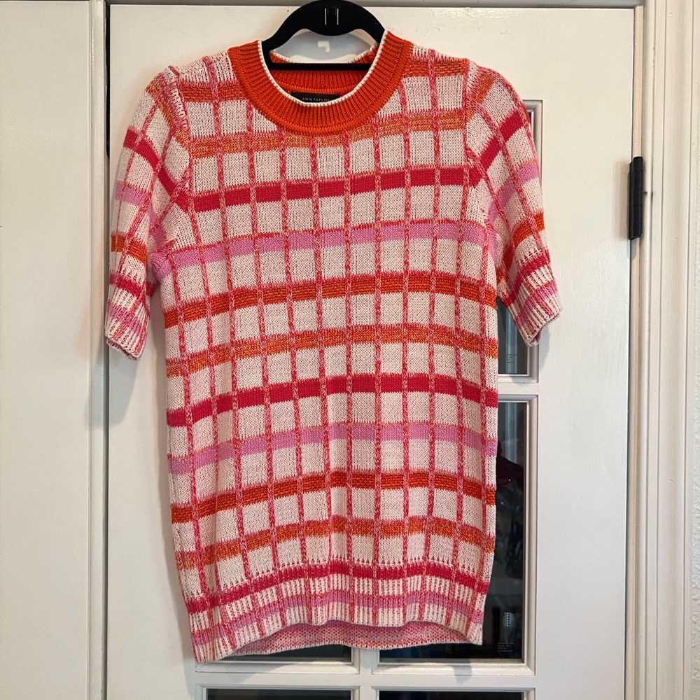 Ann Taylor Knitted Top - Picture 4 of 6